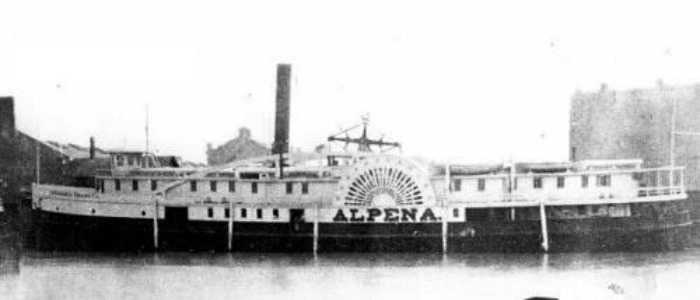 SS Alpena