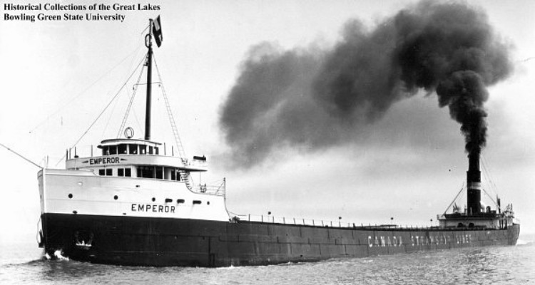 SS Emperor