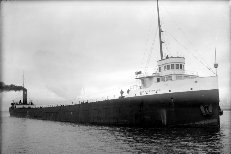 SS Henry B. Smith