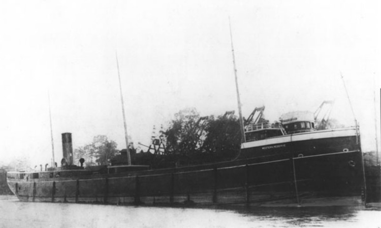 SS Western Reserve