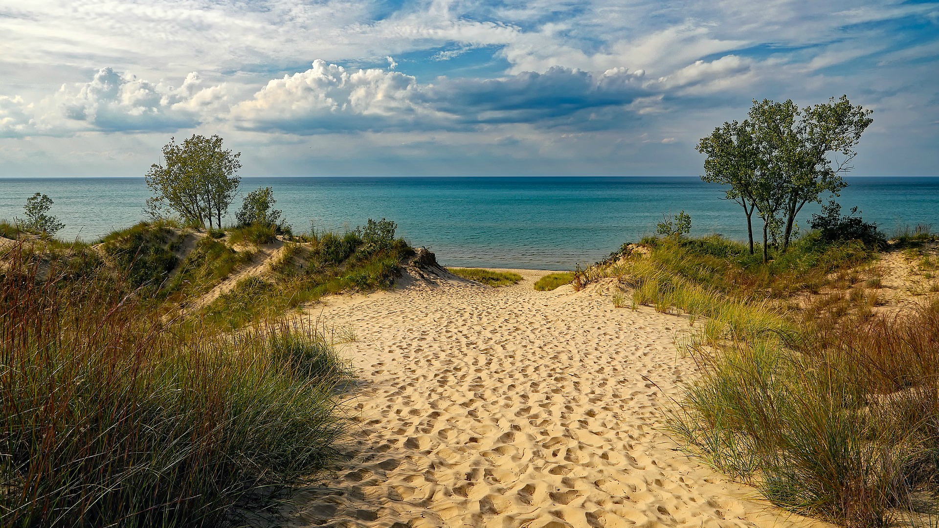 Lake Michigan Depth Chart Chicago