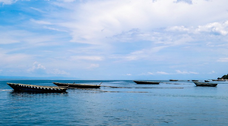 TANGANYIKA LAKE MAP FACTS FISH visual data 7